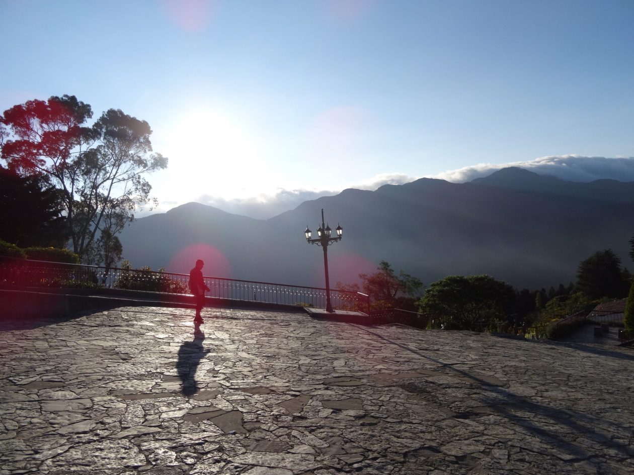 Cerro de Monserrate