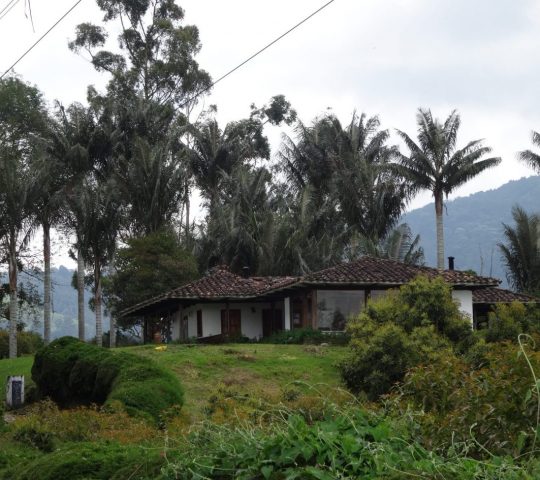 La Serrana Eco Farm & Hostel