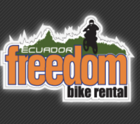 Ecuador Freedom Bike Rental