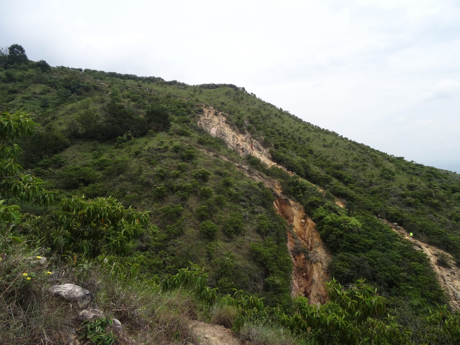 El Cerro de las Tres Cruces