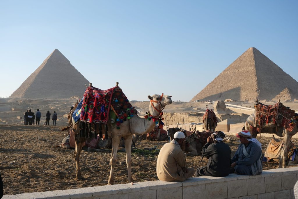 Traveling to Egypt:  Tips & Challenges